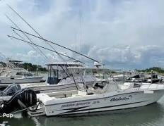 1989 Hydra-Sports 3300 Vector Sport Fisherman, $ 60,000.00