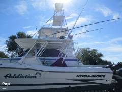 1989 Hydra-Sports 3300 Vector Sport Fisherman, $ 60,000.00