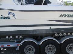1989 Hydra-Sports 3300 Vector Sport Fisherman, $ 60,000.00