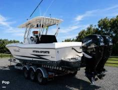 1989 Hydra-Sports 3300 Vector Sport Fisherman, $ 60,000.00