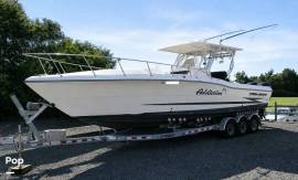 1989 Hydra-Sports 3300 Vector Sport Fisherman, $ 60,000.00