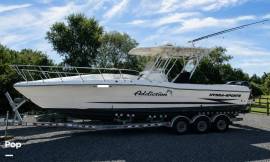 1989 Hydra-Sports 3300 Vector Sport Fisherman, $ 60,000.00