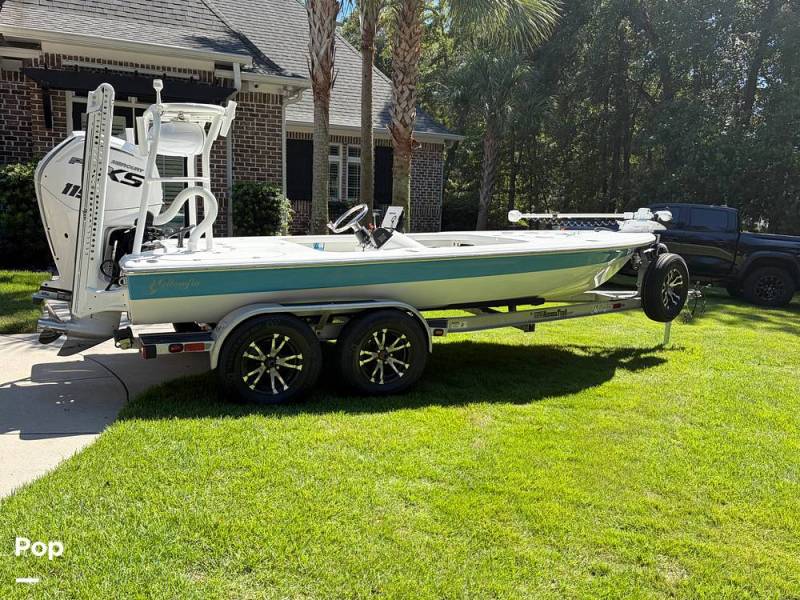 2008 Yellowfin 17 Skiff, $ 37,500.00