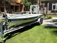 2008 Yellowfin 17 Skiff, $ 37,500.00