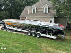 2006 Fountain 47 Lightning, $ 299,950.00