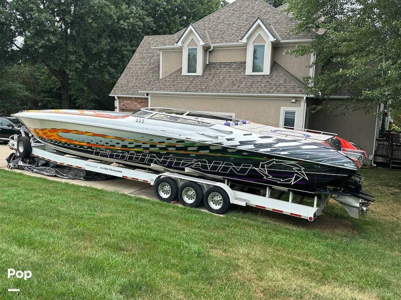 2006 Fountain 47 Lightning, $ 299,950.00