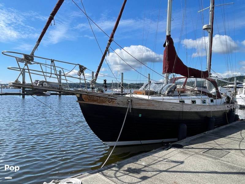 1982 Young Sun 43 Ketch, $ 52,000.00