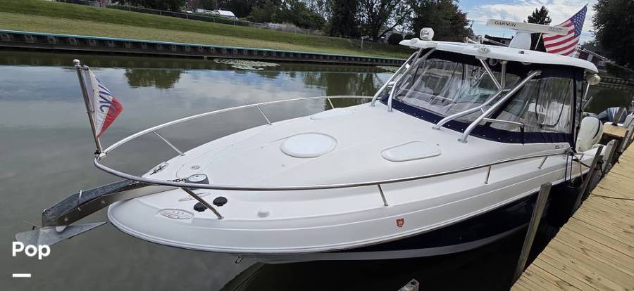 2005 Hydra-Sports 3300VX, $ 150,000.00