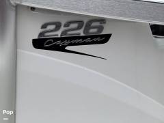 2019 Robalo 226 Cayman, $ 54,900.00