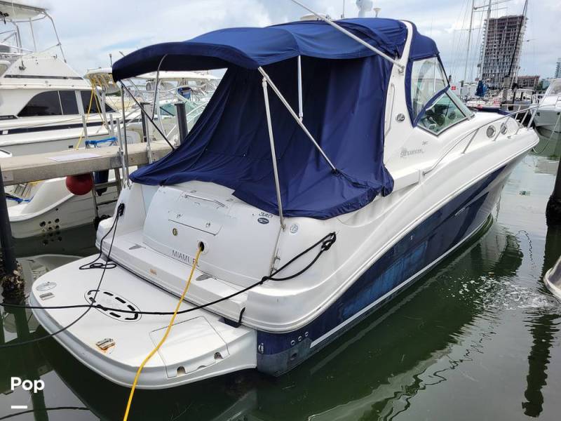 2004 Sea Ray 320 Sundancer, $ 58,000.00