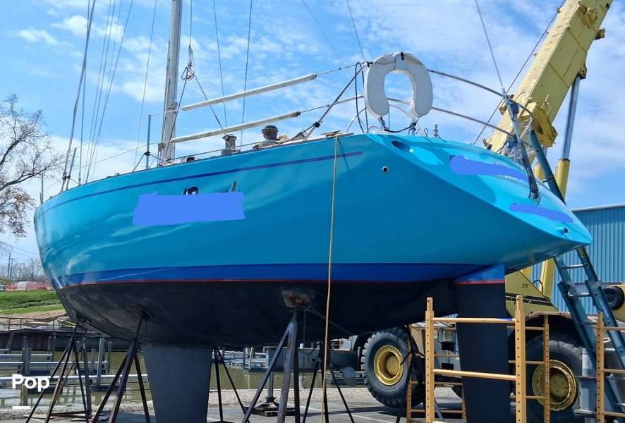 1981 Serendipity 43 RC, $ 28,000.00