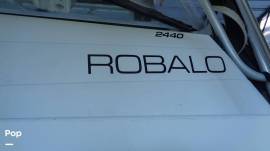 1999 Robalo 2440, $ 14,950.00