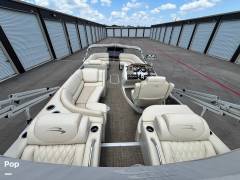 2015 Bennington 2575 QCW-I/O, $ 58,495.00
