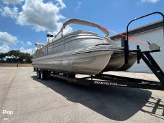 2015 Bennington 2575 QCW-I/O, $ 58,495.00