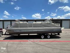2015 Bennington 2575 QCW-I/O, $ 58,495.00
