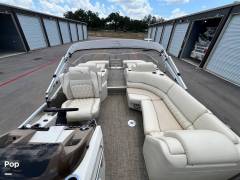 2015 Bennington 2575 QCW-I/O, $ 58,495.00