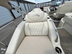 2015 Bennington 2575 QCW-I/O, $ 58,495.00