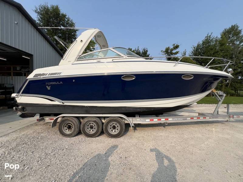 2007 Formula 27PC, $ 48,500.00