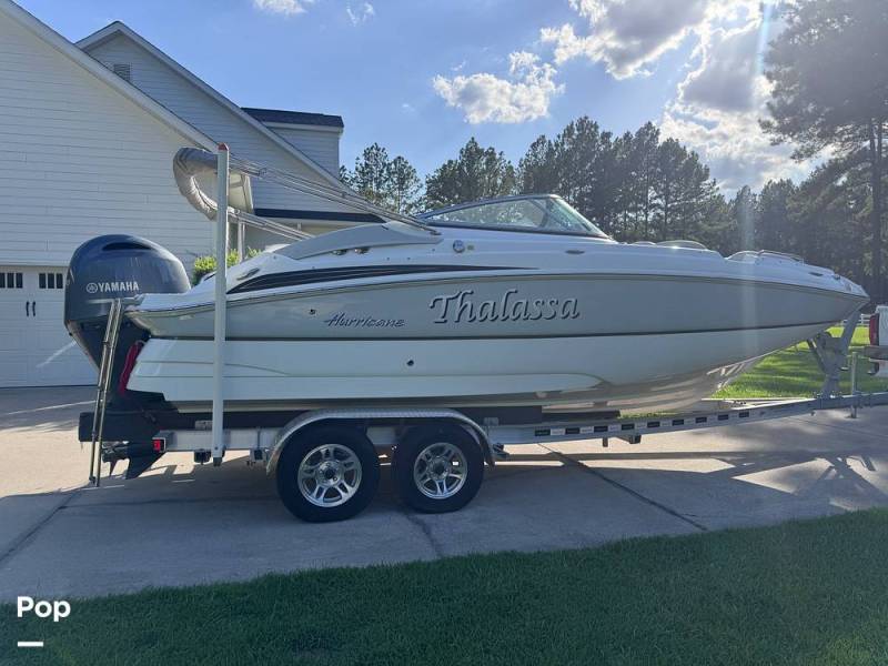 2021 Hurricane SD 2200, $ 50,700.00