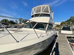 1985 Hatteras 36 Convertible, $ 55,600.00