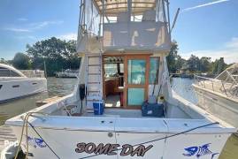 1985 Hatteras 36 Convertible, $ 55,600.00