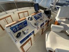 1985 Hatteras 36 Convertible, $ 55,600.00