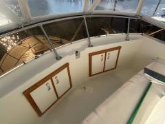 1985 Hatteras 36 Convertible, $ 55,600.00