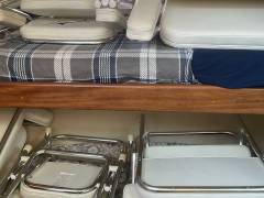 1985 Hatteras 36 Convertible, $ 55,600.00