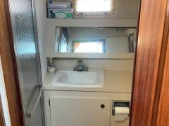 1985 Hatteras 36 Convertible, $ 55,600.00