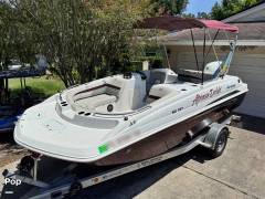 2021 Hurricane SunDeck 187 Outboard, $ 28,900.00