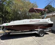 2021 Hurricane SunDeck 187 Outboard, $ 28,900.00