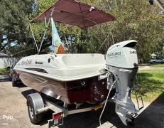 2021 Hurricane SunDeck 187 Outboard, $ 28,900.00