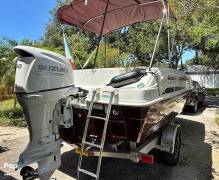 2021 Hurricane SunDeck 187 Outboard, $ 28,900.00