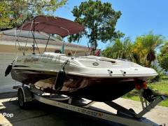 2021 Hurricane SunDeck 187 Outboard, $ 28,900.00
