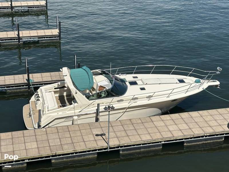 1994 Sea Ray 370 EC, $ 40,000.00