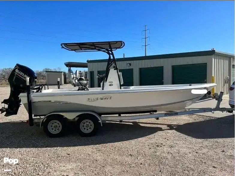 2020 Blue Wave 2200 Pure Bay, $ 52,000.00
