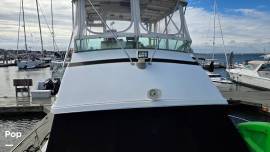 1987 Bertram 38 MKIII, $ 77,800.00