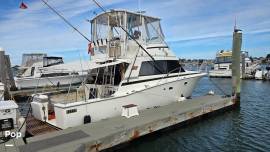 1987 Bertram 38 MKIII, $ 77,800.00