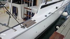 1987 Bertram 38 MKIII, $ 77,800.00