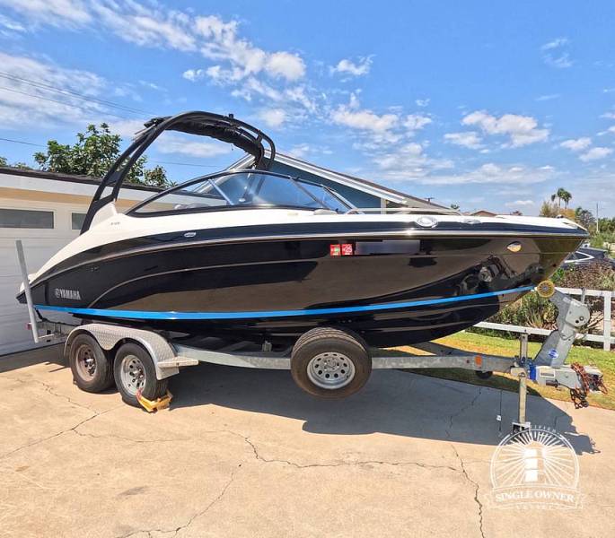 2021 Yamaha 212S, $ 57,800.00