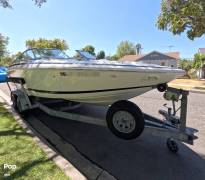 2001 Cobalt 226, $ 18,000.00