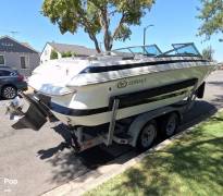 2001 Cobalt 226, $ 18,000.00