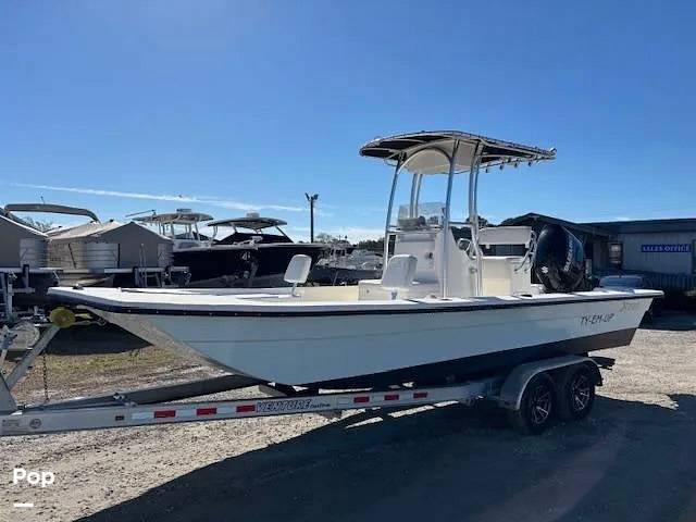 2022 Maycraft 22 Hancock Skiff, $ 31,900.00