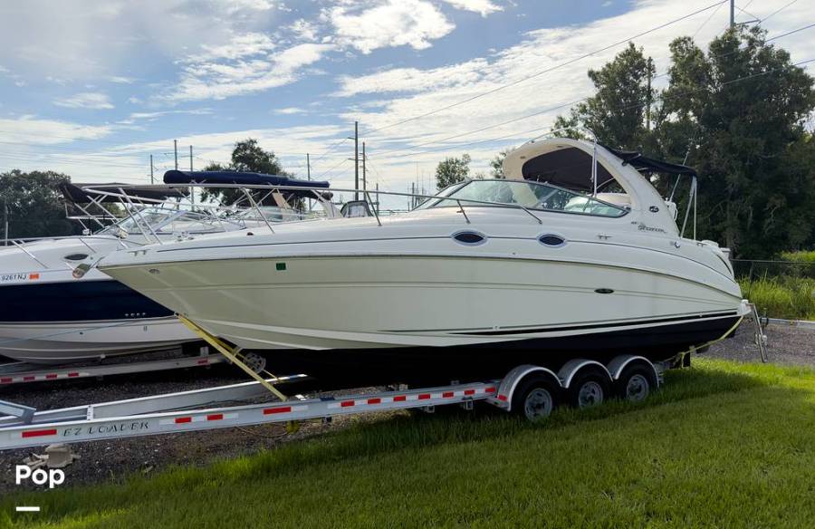 2004 Sea Ray 280 Sundancer, $ 34,500.00