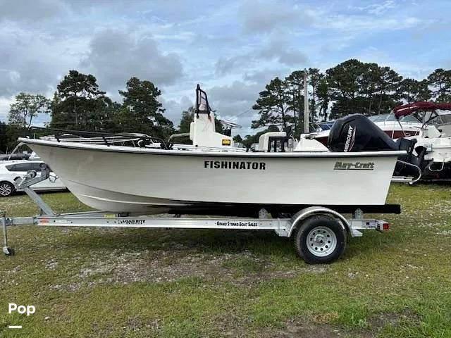 2021 Maycraft 1800 Skiff, $ 18,900.00