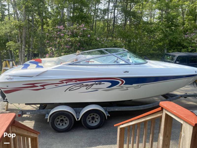 2004 Baja Boss 245, $ 26,000.00
