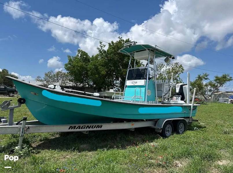 2006 El Pescador 24, $ 28,000.00
