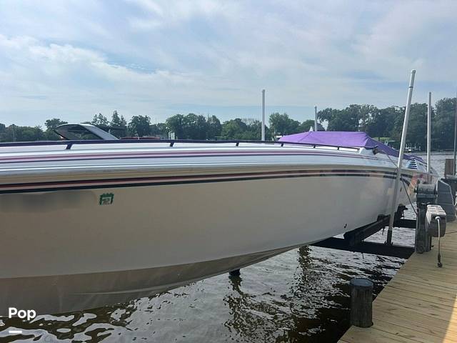 1998 Fountain Lightning 42, $ 66,700.00