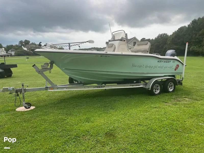 2021 Key West 219 FS, $ 45,600.00