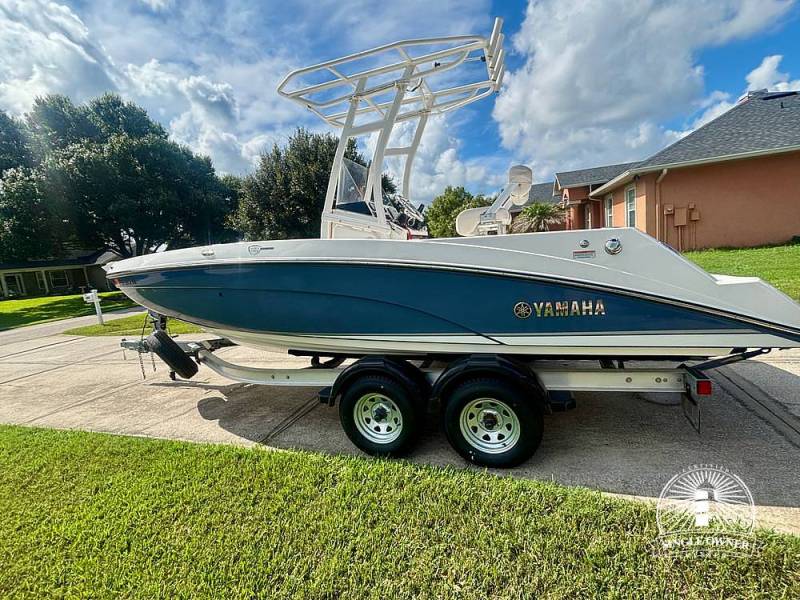 2018 Yamaha 210 FSH Sport, $ 32,500.00